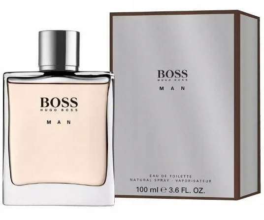 Hugo Boss Boss Man 100ml Woda Toaletowa Dla Mężczyzn Perfumy Męskie