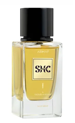 Armaf Saoud Alkaabi Shk I 100ml Woda Perfumowana Męska Perfumy Arabskie