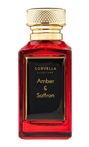 Sorvella Signature Amber Saffron Parfum 30ml Perfumy Unisex Damskie Męskie