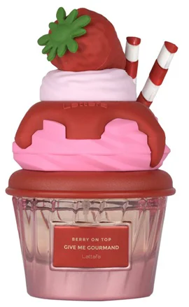 Lattafa Berry On Top 75ml Woda Perfumowana Unisex Perfumy Arabskie