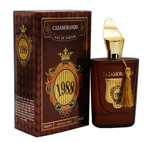 Fragrance World Casamorando 1988 100ml Woda Perfumowana Unisex Damska Męska