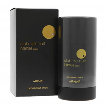 Armaf Club De Nuit Intense Woman Deostick 65g Dezodorant W Sztyfcie Damski