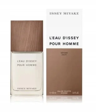 ISSEY MIYAKE L'EAU D'ISSEY POUR HOMME VETIVER 50ML