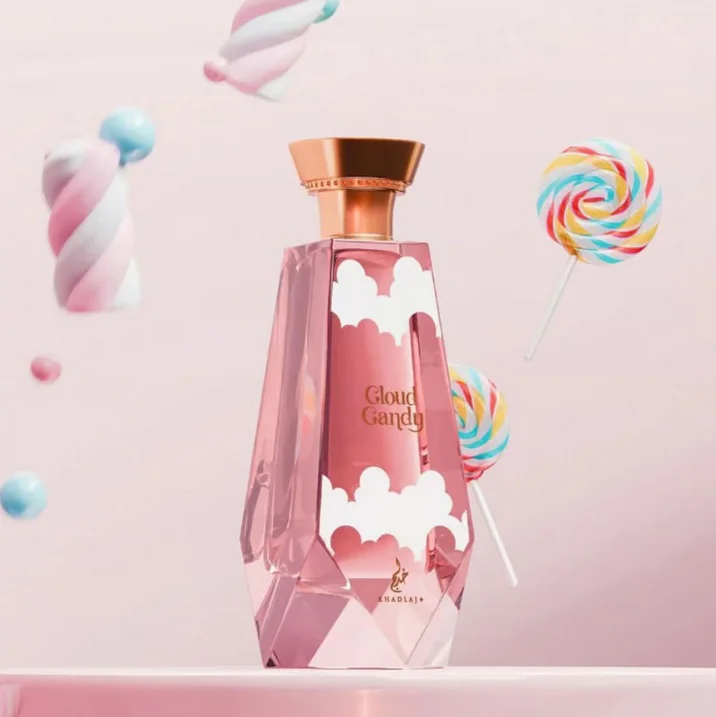 Khadlaj Cloud Candy 100ml Woda Perfumowana Dla Kobiet Perfumy Damskie