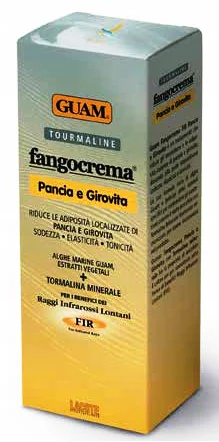 GUAM FIR FANGOCREMA BŁOTNY KONCENTRAT W KREMIE 150