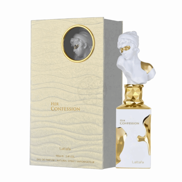 LATTAFA HER CONFESSION 100ML WODA PERFUMOWANA DLA KOBIET PERFUMY DAMSKIE