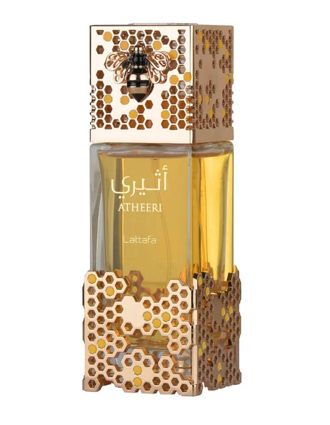 LATTAFA ATHEERI 100ML WODA PERFUMOWANA DLA KOBIET PERFUMY DAMSKIE