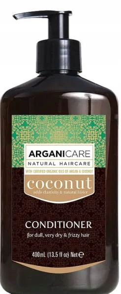 Arganicare Coconut Odżywka Odżywcza 400ml