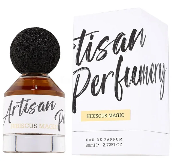 Fragrance World Artisan Hibiscus Magic 80ml Woda Perfumowana Dla Kobiet