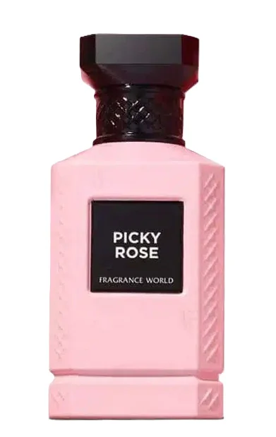 Fragrance World Picky Rose 150ml Woda Perfumowana Unisex Damska Męska
