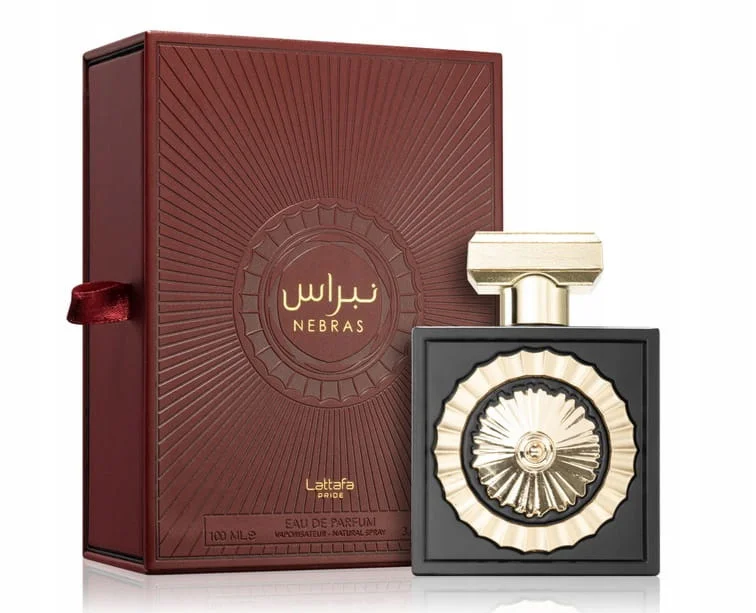 Lattafa Pride Nebras 100ml Woda Perfumowana Perfumy Unisex Arabskie