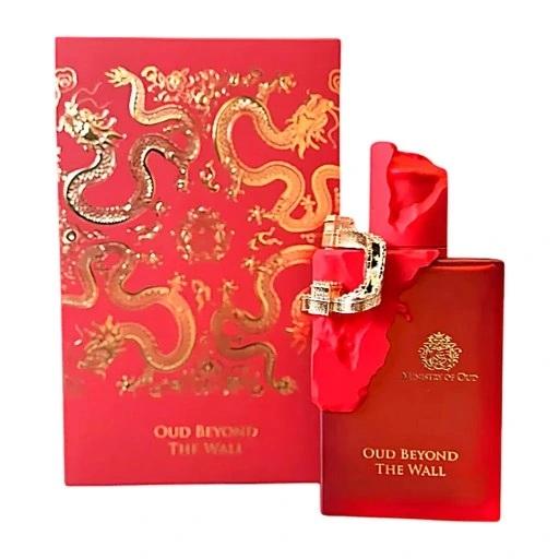 Paris Corner Moo Oud Beyond The Wall 100ml Woda Perfumowana Dla Kobiet