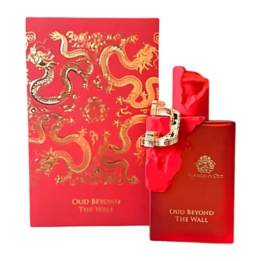 Paris Corner Moo Oud Beyond The Wall 100ml Woda Perfumowana Dla Kobiet