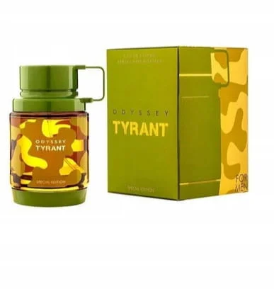Armaf Odyssey Tyrant Special Edition 100ml Woda Perfumowana Perfumy Męskie