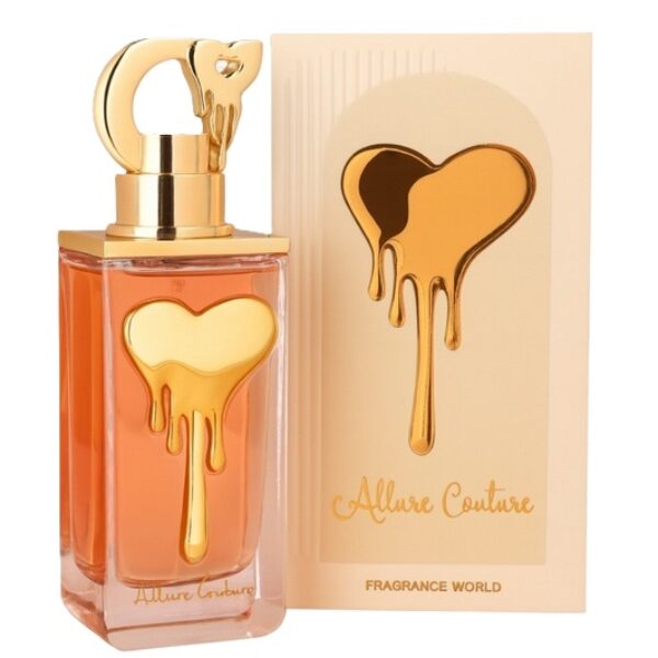 FRAGRANCE WORLD ALLURE COUTURE 100ML WODA PERFUMOWANA DLA KOBIET