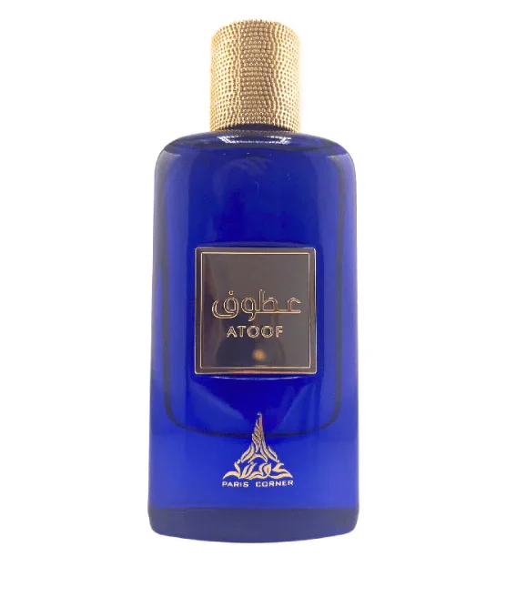 Paris Corner Atoof 100ml Woda Perfumowana Unisex Perfumy Damskie Męskie