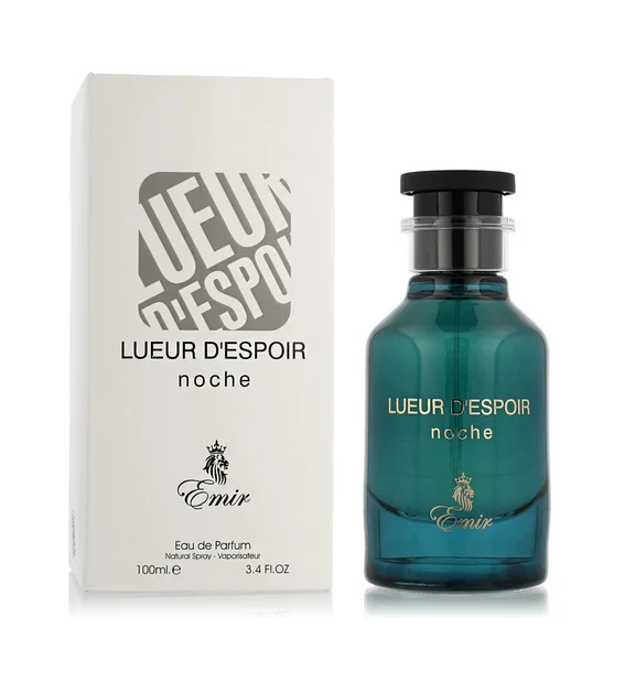 Paris Corner Emir Lueur D'Espoir Noche 100ml Woda Perfumowana Unisex