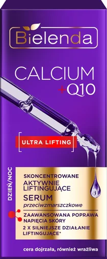 Bielenda Calcium Serum Przeciwzmarszczkowe 30ml