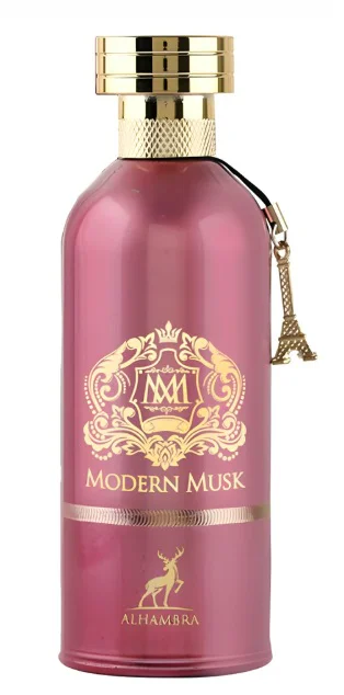 Maison Alhambra Modern Musk 100ml Woda Perfumowana Unisex Damska Męska