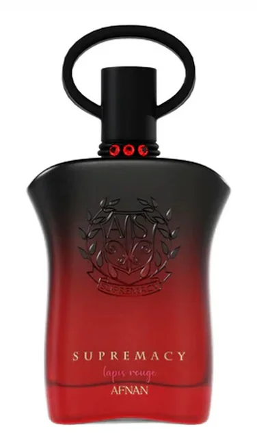 AFNAN SUPREMACY TAPIS ROUGE 90ML WODA PERFUMOWANA DLA KOBIET