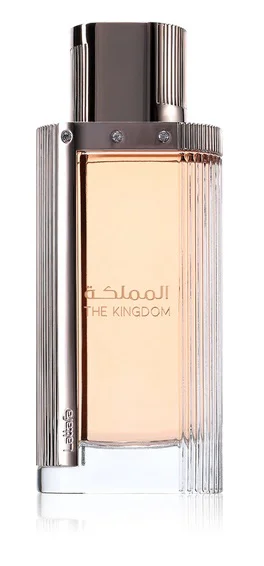 Lattafa The Kingdom Woman 100ml Woda Perfumowana Dla Kobiet Perfumy Damskie