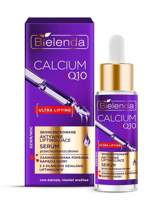 Bielenda Calcium Serum Przeciwzmarszczkowe 30ml