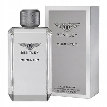 BENTLEY MOMENTUM FOR MEN 100ML WODA TOALETOWA DLA MĘŻCZYZN PERFUMY MĘSKIE