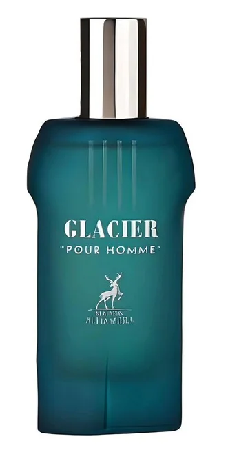 Maison Alhambra Glacier Pour Homme 100ml Woda Perfumowana Dla Mężczyzn