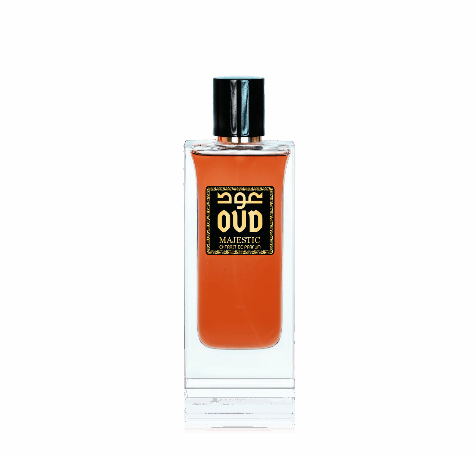 Oud Luxury Majestic 80ml Extrait Perfumy Z Dubaju Unisex Damskie Męskie