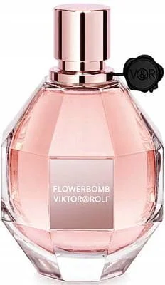VIKTOR ROLF FLOWERBOMB 100ML WODA PERFUMOWANA DLA KOBIET PERFUMY DAMSKIE