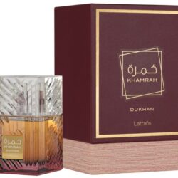 LATTAFA KHAMRAH DUKHAN 100ML WODA PERFUMOWANA UNISEX PERFUMY DAMSKIE MĘSKIE