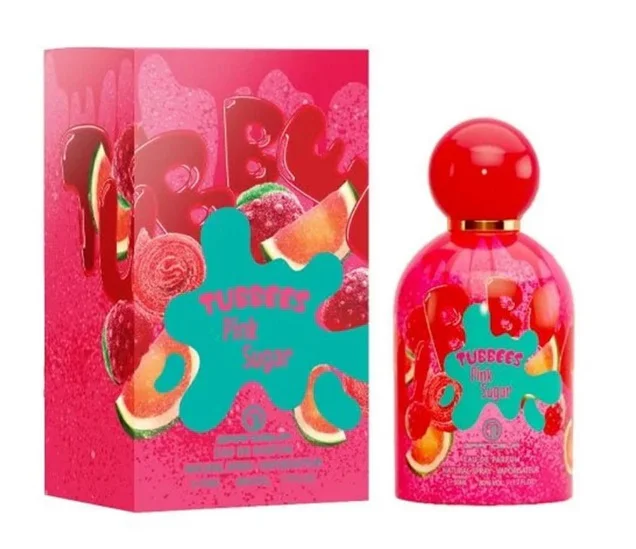 Grandeur Tubbees Pink Sugar 50ml Woda Perfumowana Unisex Damska Męska