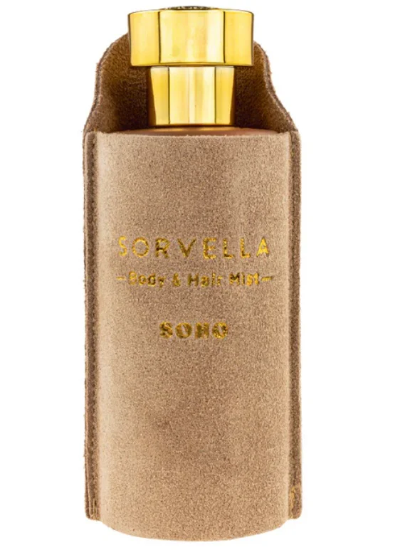 SORVELLA MGIEŁKA DO CIAŁA I WŁOSÓW SOHO 100ML