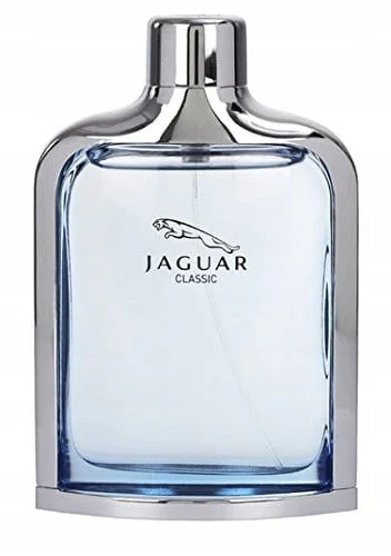JAGUAR CLASSIC 100ML WODA TOALETOWA DLA MĘŻCZYZN PERFUMY MĘSKIE