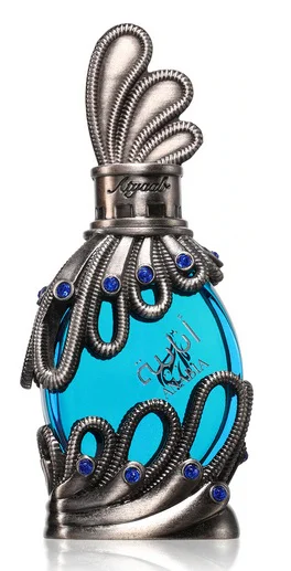Khadlaj Anabia Blue Oil 20ml Perfumowany Olejek Unisex Damski Męski