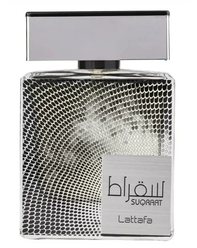 Lattafa Suqraat 100ml Woda Perfumowana Dla Mężczyzn Perfumy Męskie