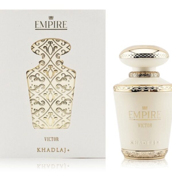 KHADLAJ EMPIRE VICTOR 100ML WODA PERFUMOWANA UNISEX PERFUMY ARABSKIE