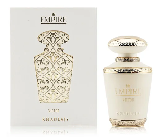 Khadlaj Empire Victor 100ml Woda Perfumowana Unisex Perfumy Arabskie