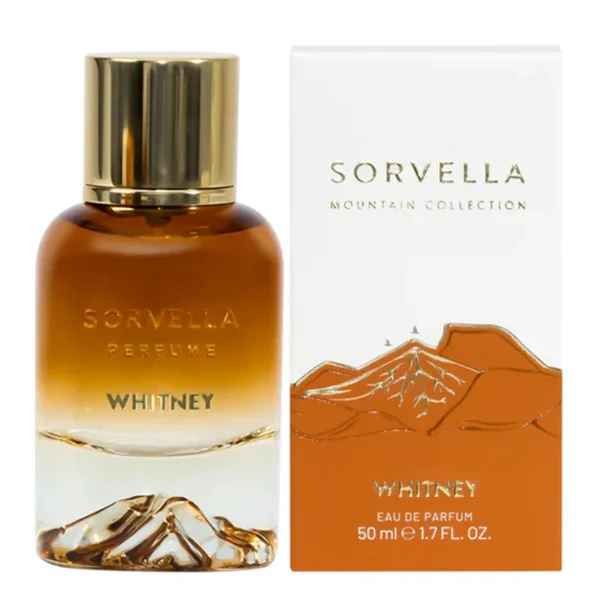 Sorvella Mountain Whitney 50ml Woda Perfumowana Dla Kobiet Perfumy Damskie