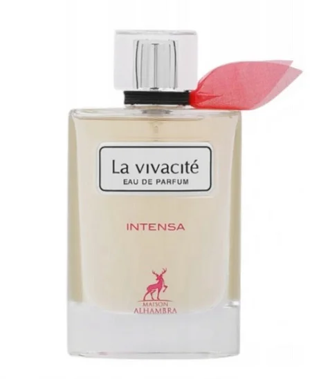 Maison Alhambra La Vivacite Intensa 100ml Woda Perfumowana Dla Kobiet