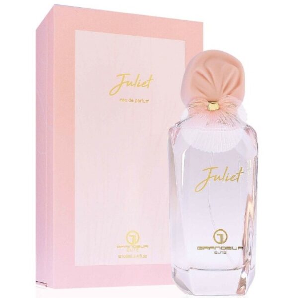GRANDEUR ELITE JULIET 100ML WODA PERFUMOWANA DLA KOBIET PERFUMY DAMSKIE