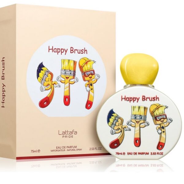 LATTAFA PRIDE HAPPY BRUSH FOR KIDS 75ML WODA PERFUMOWANA DLA DZIECI PERFUMY