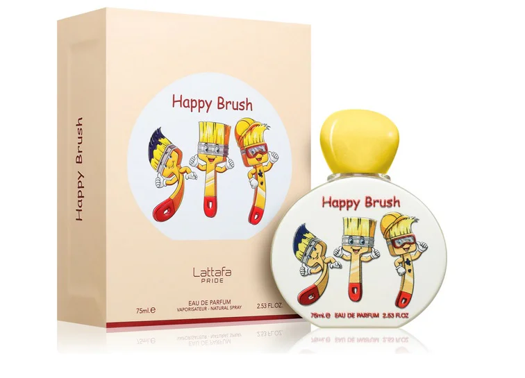LATTAFA PRIDE HAPPY BRUSH FOR KIDS 75ML WODA PERFUMOWANA DLA DZIECI PERFUMY
