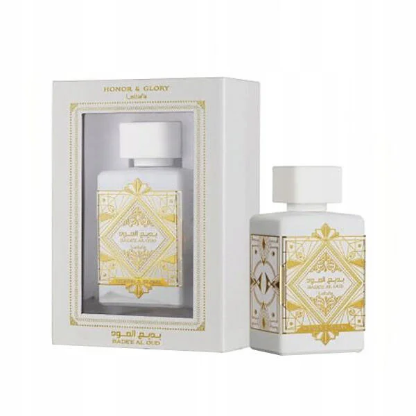 Lattafa Bade'E Al Oud Honor & Glory 100ml Woda Perfumowana Perfumy Arabskie