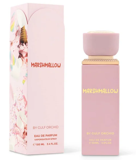 Gulf Orchid Marshmallow 100ml Woda Perfumowana Dla Kobiet Perfumy Arabskie