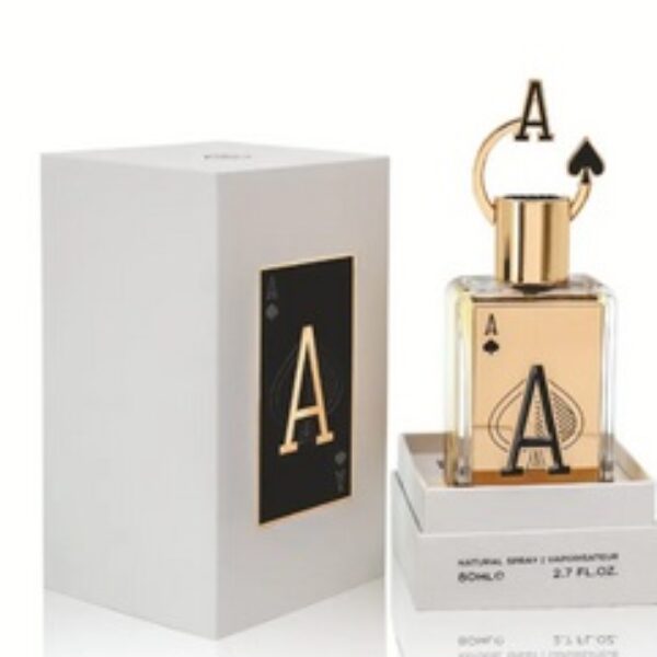 FRAGRANCE WORLD ACE OF SPADES 80ML WODA PERFUMOWANA DLA KOBIET PERFUMY