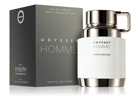 Armaf Odyssey Homme White Edition 60ml Woda Perfumowana Dla Mężczyzn