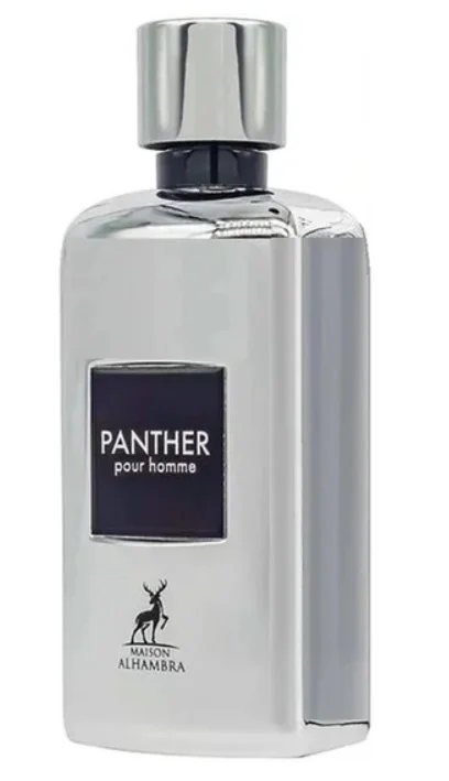 Maison Alhambra Panther Pour Homme 100ml Woda Perfumowana Dla Mężczyzn