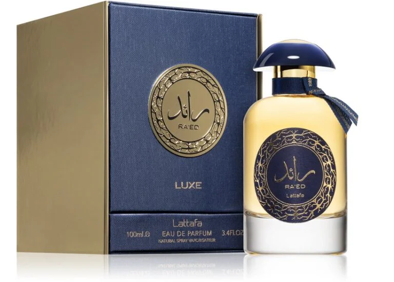 Lattafa Ra'Ed Luxe 100ml Woda Perfumowana Dla Kobiet Mężczyzn Perfumy Unise