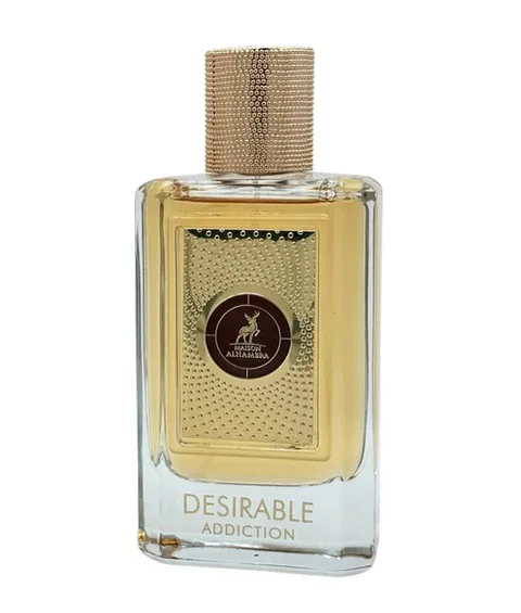 Maison Alhambra Desirable Addiction 100ml Woda Perfumowana Dla Kobiet